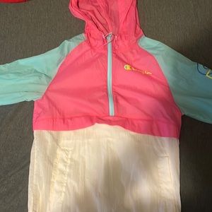 champion windbreaker